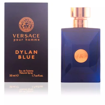 <span class="notranslate">VERSACE DYLAN BLUE</span> eau de toilette spray 50 ml for Men