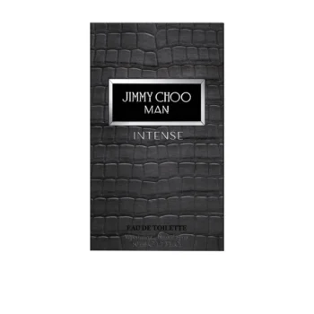<span class="notranslate">JIMMY CHOO JIMMY CHOO MAN INTENSE</span> eau de toilette spray 50 ml for Men