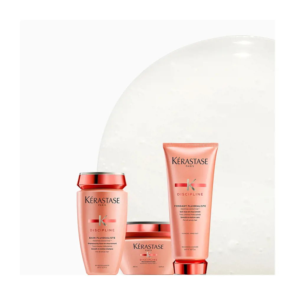 KERASTASE DISCIPLINE Smooth-In-Motion Shampoo 250 ml KERASTASE DISCIPLINE Smooth-In-Motion Shampoo 250 ml - Image 4