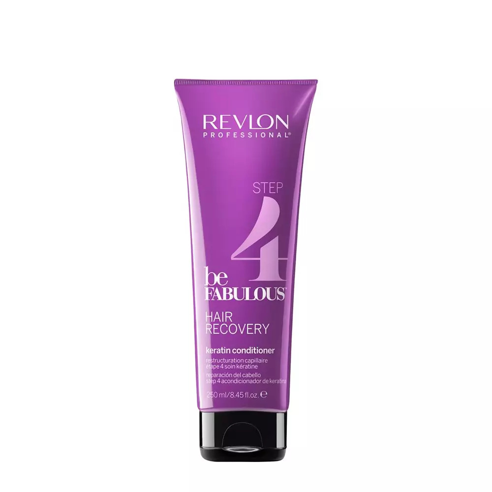 REVLON BE FABULOUS hair recovery step4 250 ml REVLON BE FABULOUS hair recovery step4 250 ml