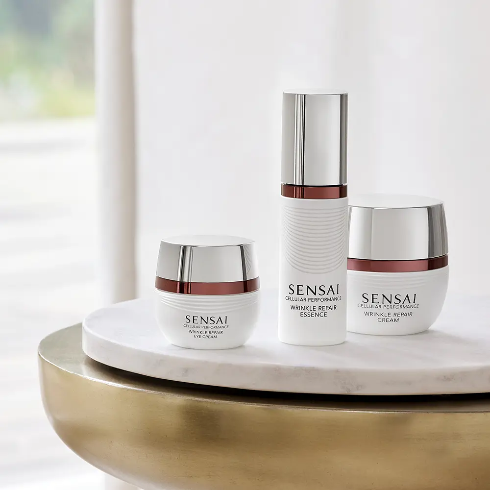 <span class="notranslate">SENSAI CELLULAR PERFORMANCE</span> WRINKLE REPAIR eye cream 15 ml
