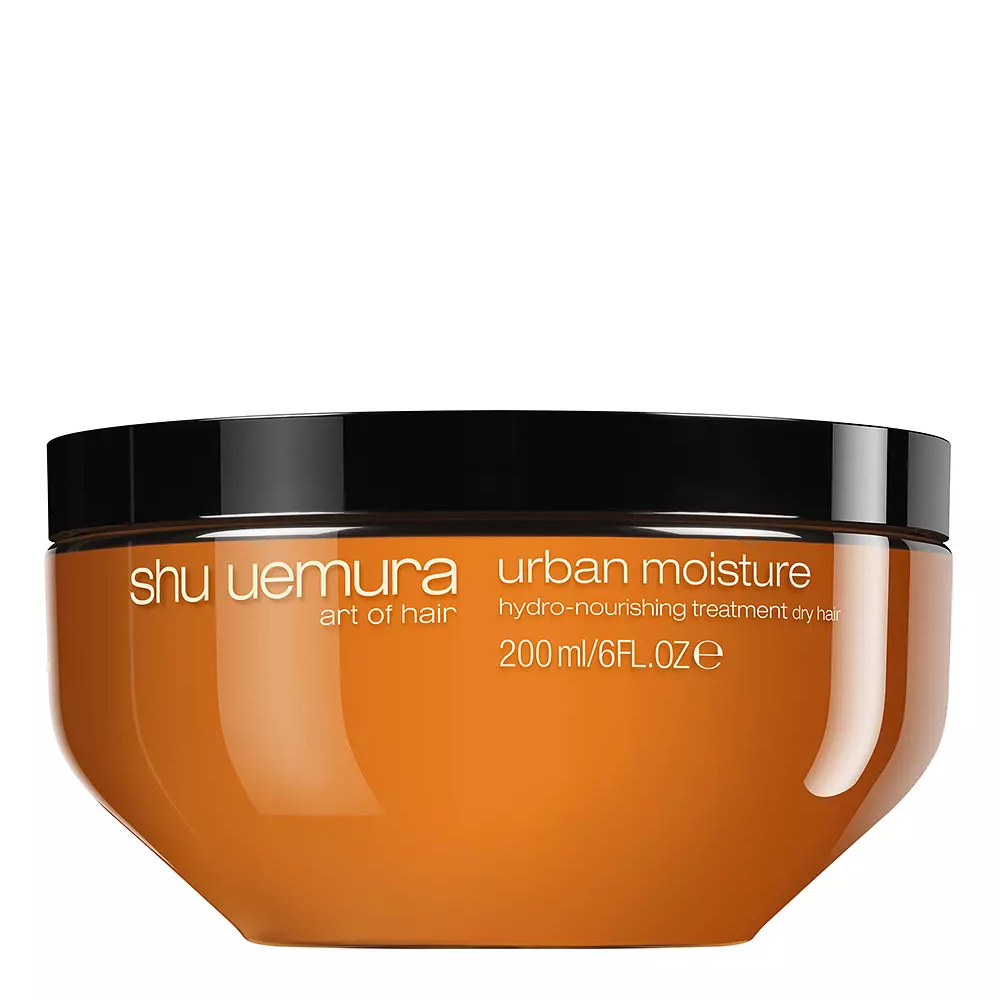 SHU UEMURA URBAN MOISTURE hydro-nourishing treatment dry hair 200 ml SHU UEMURA URBAN MOISTURE hydro-nourishing treatment dry hair 200 ml