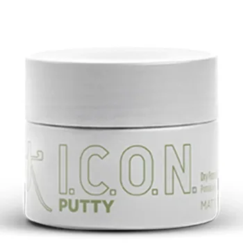 I.C.O.N. PUTTY reshaping pomade 60 gr