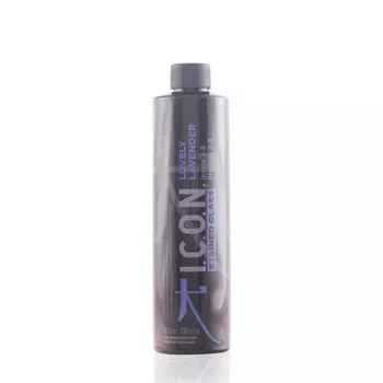 I.C.O.N. STAINED GLASS semi-permanent levels #lovely lavender 2-8 300 ml