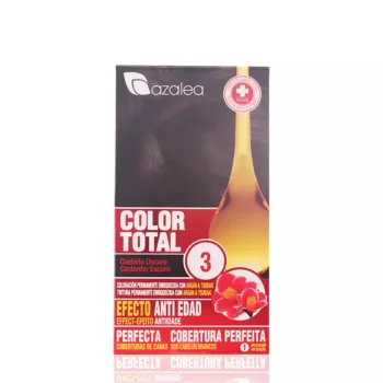 AZALEA COLOR TOTAL #3-dark chestnut 1 u