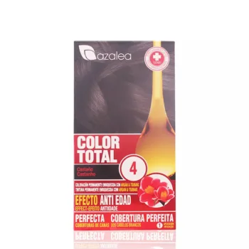 AZALEA COLOR TOTAL #4- chestnut 1 u