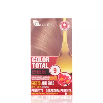 AZALEA COLOR TOTAL #9-blonde extra clear 1 u