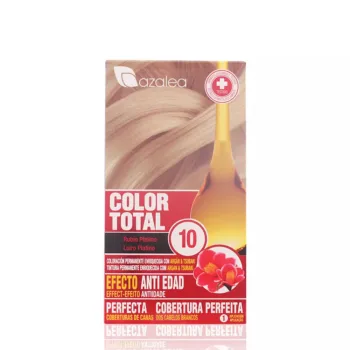 AZALEA COLOR TOTAL #10-blonde platino 1 u
