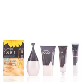 GARNIER OLIA dry  permanent color #110 blonde super lightening set