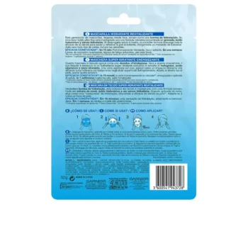 <span class="notranslate">GARNIER SKINACTIVE HYDRABOMB</span> mask facial revitalizante 1 u