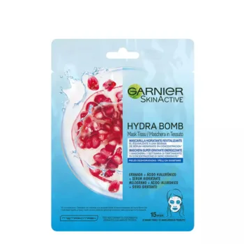 <span class="notranslate">GARNIER SKINACTIVE HYDRABOMB</span> mask facial revitalizante 1 u