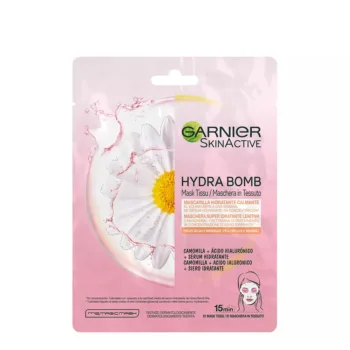 <span class="notranslate">GARNIER SKINACTIVE HYDRABOMB</span> mask facial hidratante calmante 1 u