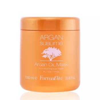 FARMAVITA ARGAN SUBLIME mask 1000 ml