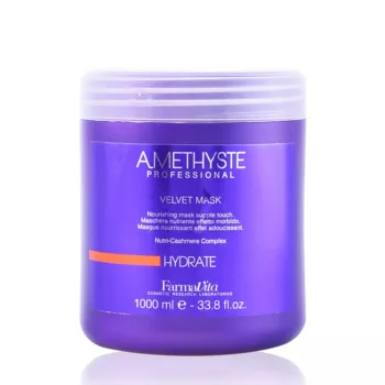FARMAVITA AMETHYSTE hydrate velvet mask 1000 ml