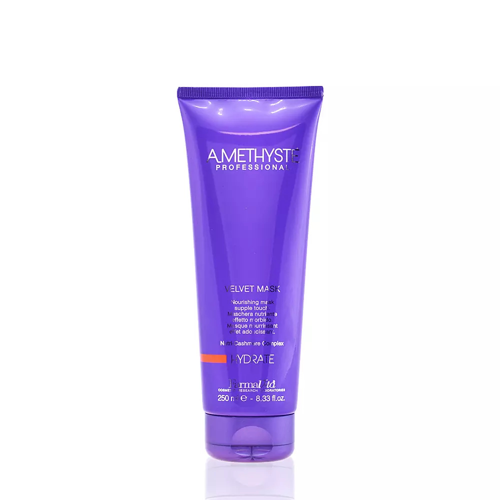 FARMAVITA AMETHYSTE hydrate velvet mask 250 ml FARMAVITA AMETHYSTE hydrate velvet mask 250 ml