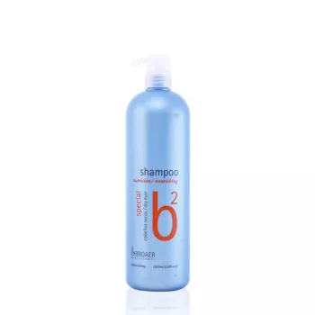 BROAER B2 nourishing shampoo 1000 ml