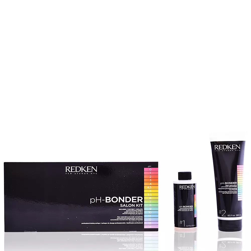 REDKEN PH-BONDER set REDKEN PH-BONDER set