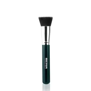 BETER MAKEUP BRUSH flat kabuki synthetic hair 17 cm
