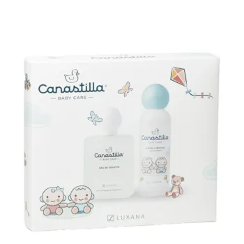 LUXANA CANASTILLA set