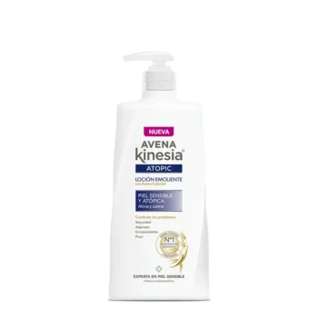 AVENA KINESIA ATOPIC Feuchtigkeitsspendende Körperlotion 400 ml