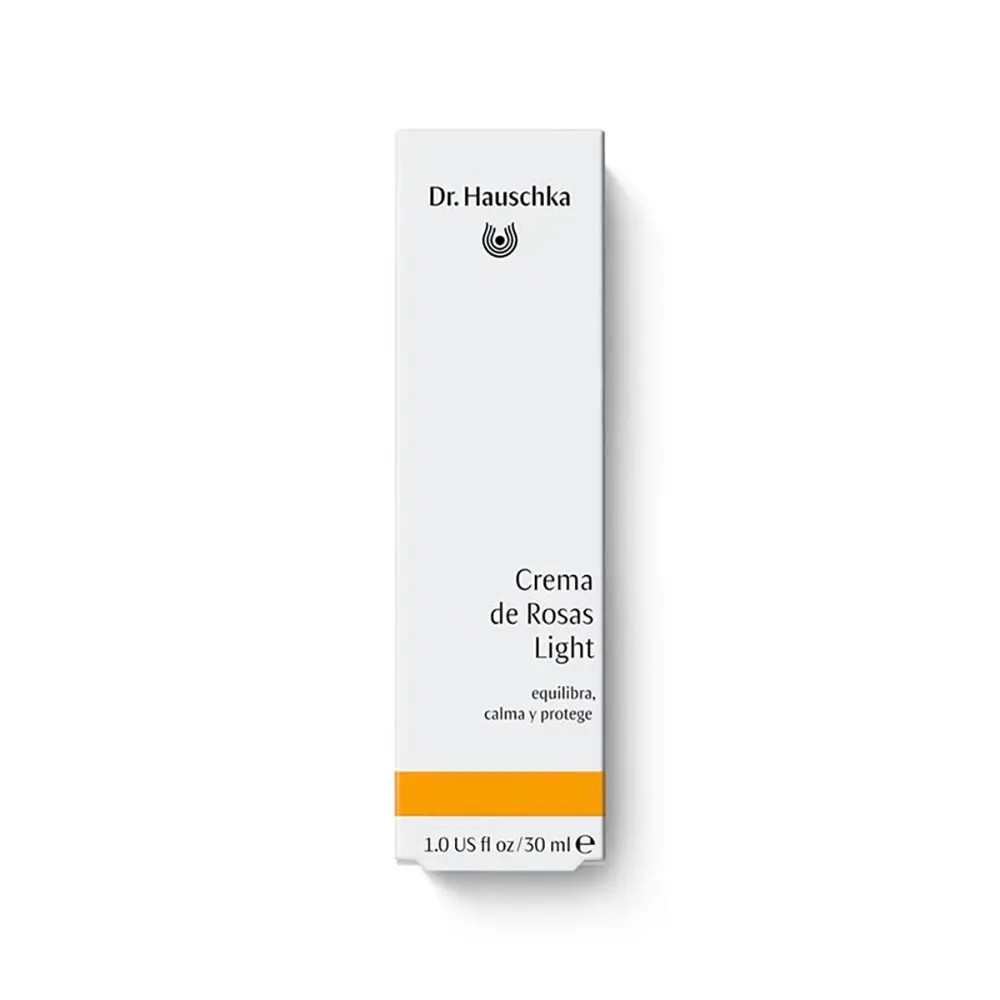 DR. HAUSCHKACrema leggera alla rosa 30 ml