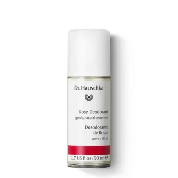 DR. HAUSCHKA Deodorante alla rosa 50 ml