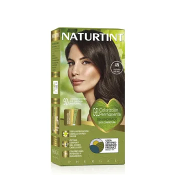 NATURTINT NATURTINT #4N  chestnut natural 170 ml