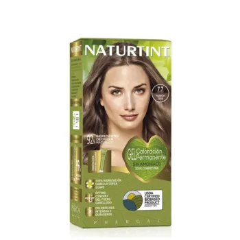 NATURTINT NATURTINT #7.7 brown teide 170 ml