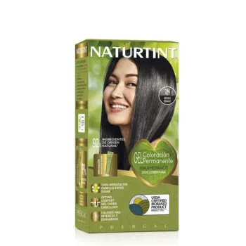 NATURTINT NATURTINT #1N ebano black 170 ml