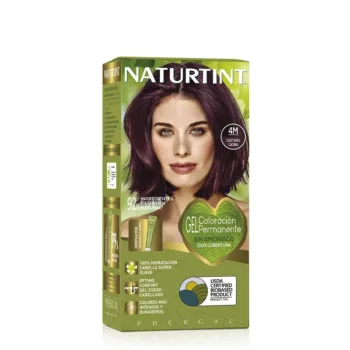 NATURTINT NATURTINT #4M  chestnut  mahogany 170 ml