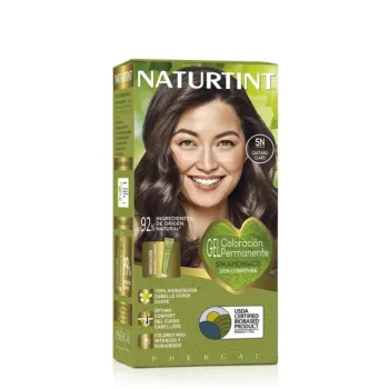 NATURTINT NATURTINT #5N light chestnut 170 ml