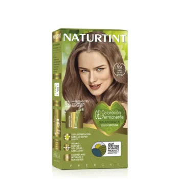 NATURINT NATURTINT #6G Dunkelblond Dorado 170 ml