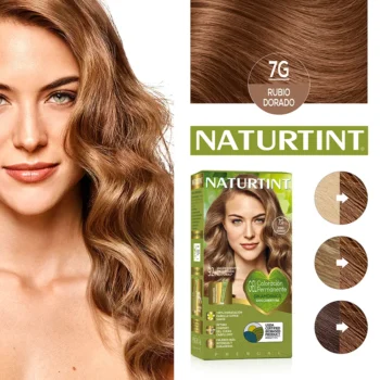NATURTINT NATURTINT #7G gold blonde  170 ml