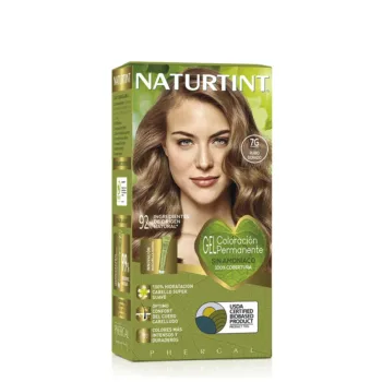 NATURINT NATURTINT #7G Goldblond 170 ml