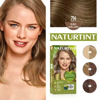 NATURTINT NATURTINT #7N blonde avellana 170 ml