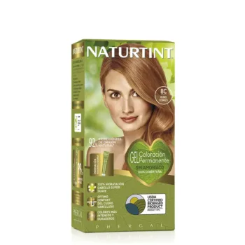 NATURINT NATURTINT #8C Kupferblond 170 ml