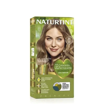 NATURINT NATURTINT #8N Blondes Trigo 170 ml