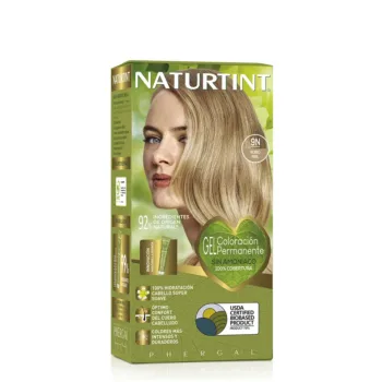 NATURINT NATURTINT #9N Blondhonig 170 ml