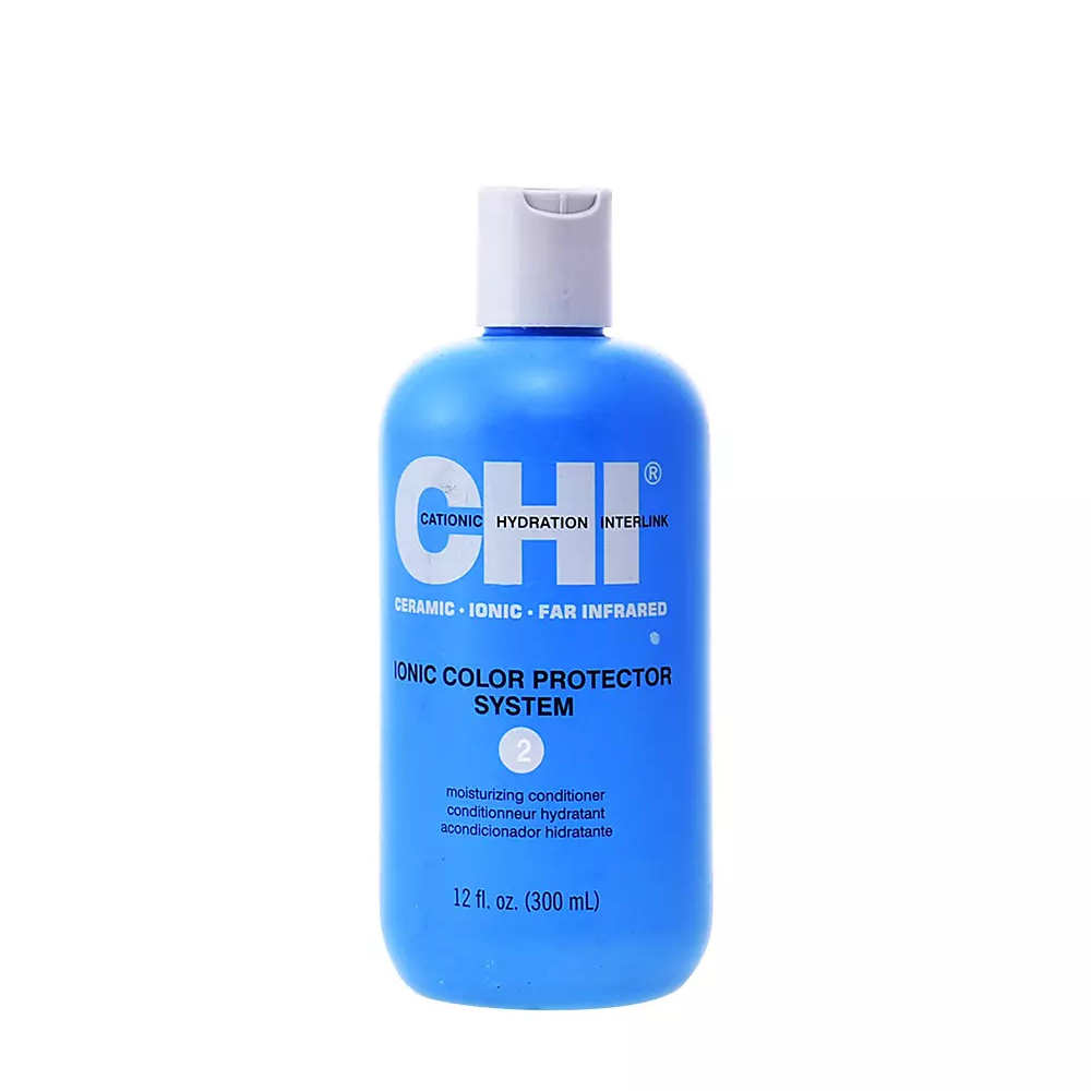 FAROUK CHI IONIC color protector 2 moisturizing conditioner 300 ml FAROUK CHI IONIC color protector 2 moisturizing conditioner 300 ml