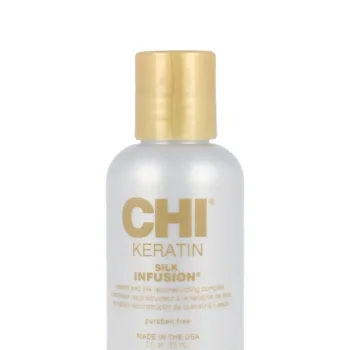 FAROUK CHI KERATIN silk Infusion reconstructing conditioner 59 ml