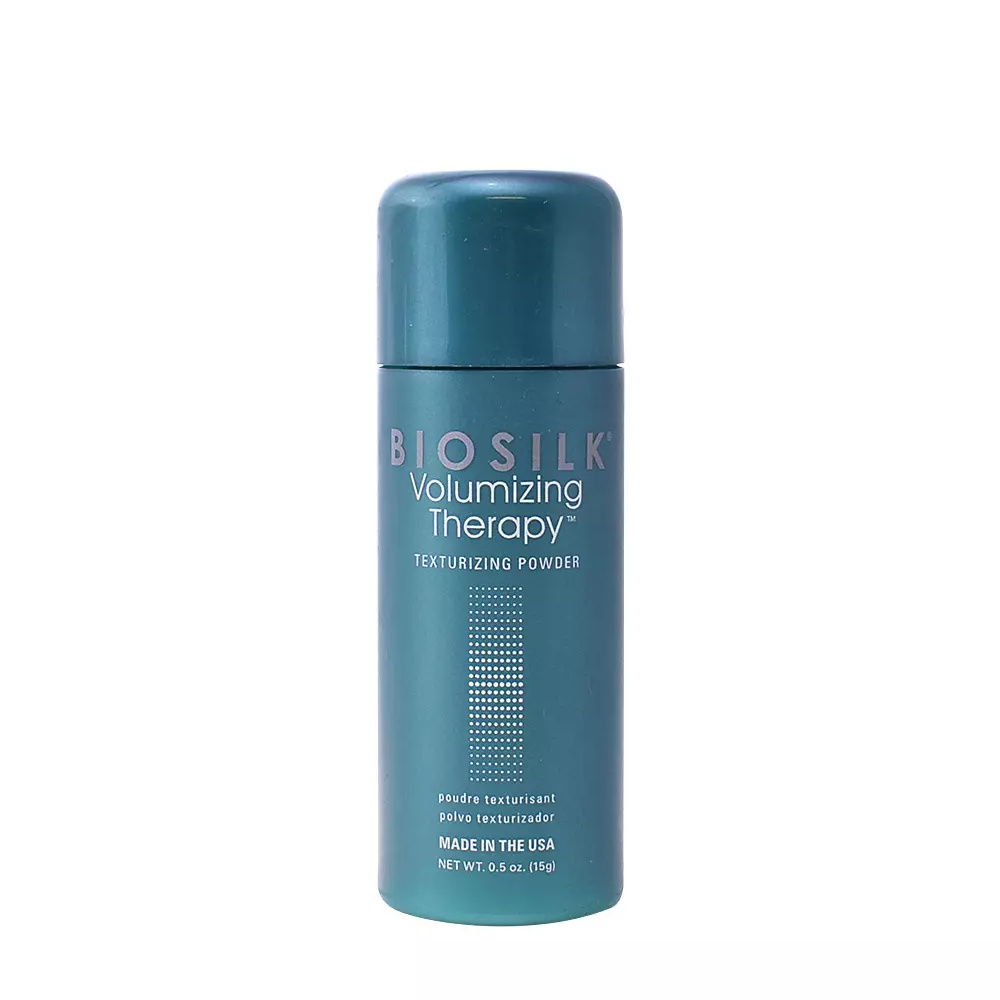 FAROUK BIOSILK VOLUMIZING THERAPY texturizing powder 15 gr FAROUK BIOSILK VOLUMIZING THERAPY texturizing powder 15 gr