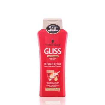 SCHWARZKOPF MASS MARKET+ GLISS ULTIMATE COLOR shampoo 400 ml SCHWARZKOPF MASS MARKET+ GLISS ULTIMATE COLOR shampoo 400 ml
