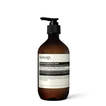 AESOP+ GERANIUM LEAF body balm 500 ml
