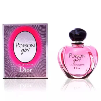 <span class="notranslate">DIOR POISON GIRL</span> eau de toilette spray 100 ml for Women
