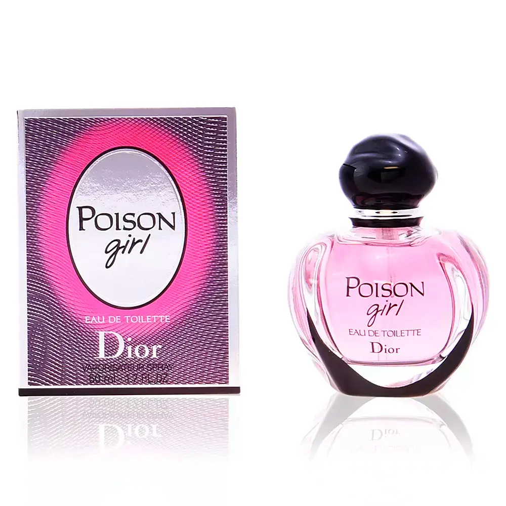 <span class="notranslate">DIOR POISON GIRL</span> eau de toilette 50 ml for Women