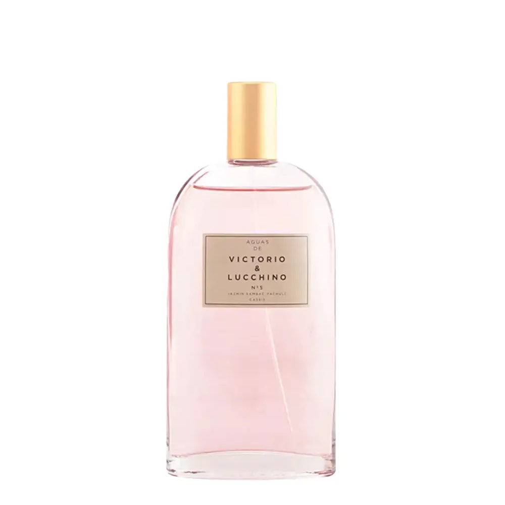 VICTORIO & LUCCHINO AGUAS DE VICTORIO & LUCCHINO Nº5 eau de toilette 150 ml VICTORIO & LUCCHINO AGUAS DE VICTORIO & LUCCHINO Nº5 eau de toilette 150 ml