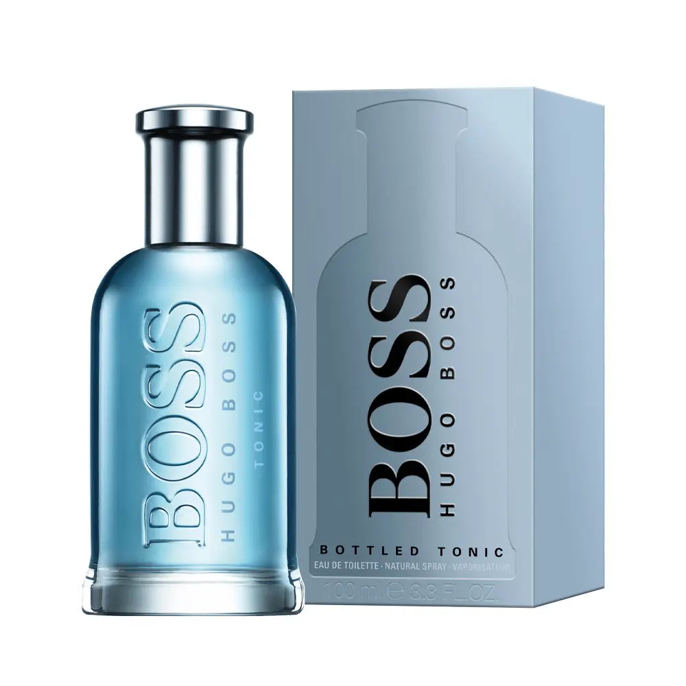 <span class="notranslate">HUGO BOSS-BOSS BOSS BOTTLED TONIC</span> eau de toilette 100 ml for Men