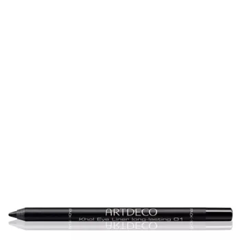 ARTDECO KHOL EYE LINER long-lasting #01-black