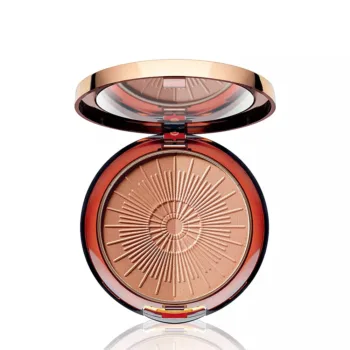 ARTDECO BRONZING POWDER COMPACT longasting #80-natural