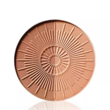 ARTDECO BRONZING POWDER COMPACT recam #30-terracotta